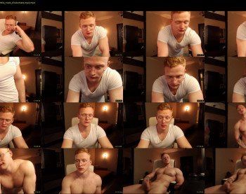 chris_boy37 — 58 minute Chaturbate male cam show recording, 720p, Apr 20, 2019
