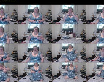 cougar_bbw — 29 minute Chaturbate female cam show recording, 1080p, Apr 20, 2019