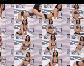 cyanide_candys — 29 minute Chaturbate female cam show recording, 1080p, Apr 20, 2019
