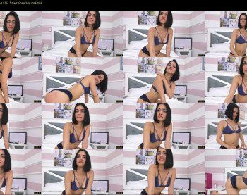 cyanide_candys — 29 minute Chaturbate female cam show recording, 1080p, Apr 20, 2019