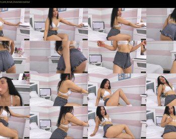 cyanide_candys — 29 minute Chaturbate female cam show recording, 1080p, Apr 20, 2019