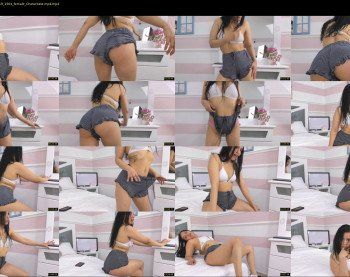 cyanide_candys — 29 minute Chaturbate female cam show recording, 1080p, Apr 20, 2019