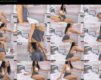 cyanide_candys — 29 minute Chaturbate female cam show recording, 1080p, Apr 20, 2019