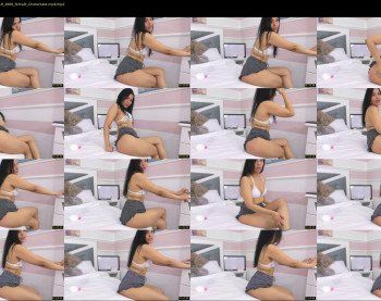 cyanide_candys — 3 minute Chaturbate female cam show recording, 1080p, Apr 20, 2019