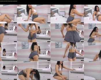 cyanide_candys — 29 minute Chaturbate female cam show recording, 1080p, Apr 20, 2019
