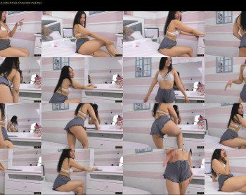 cyanide_candys — 29 minute Chaturbate female cam show recording, 1080p, Apr 20, 2019