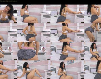 cyanide_candys — 23 minute Chaturbate female cam show recording, 1080p, Apr 20, 2019