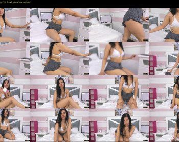 cyanide_candys — 29 minute Chaturbate female cam show recording, 1080p, Apr 20, 2019