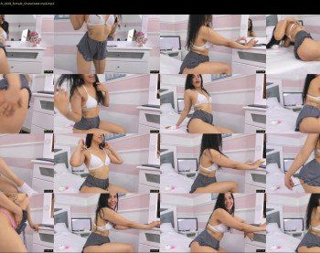 cyanide_candys — 29 minute Chaturbate female cam show recording, 1080p, Apr 20, 2019