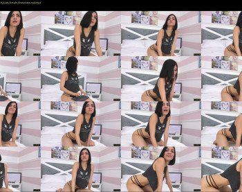 cyanide_candys — 29 minute Chaturbate female cam show recording, 1080p, Apr 21, 2019