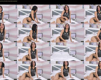 cyanide_candys — 17 minute Chaturbate female cam show recording, 1080p, Apr 21, 2019