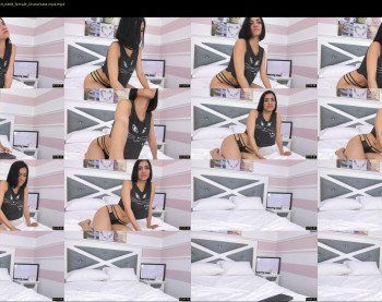 cyanide_candys — 13 minute Chaturbate female cam show recording, 1080p, Apr 21, 2019