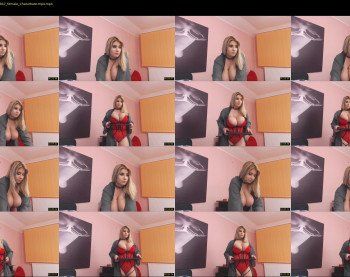 devoiuserin — 8 minute Chaturbate female cam show recording, 1080p, Apr 20, 2019