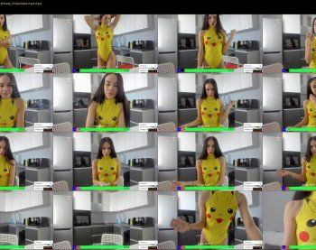 diffgirls — 9 minute Chaturbate female cam show recording, 1080p, Apr 20, 2019