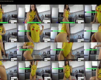 diffgirls — 15 minute Chaturbate female cam show recording, 1080p, Apr 20, 2019