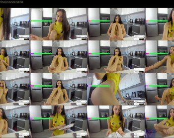 diffgirls — 16 minute Chaturbate female cam show recording, 1080p, Apr 20, 2019