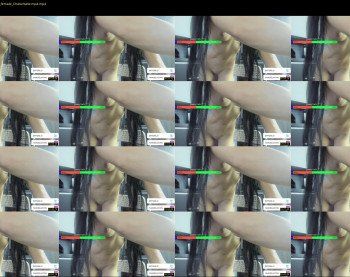diffgirls — 6 minute Chaturbate female cam show recording, 1080p, Apr 20, 2019