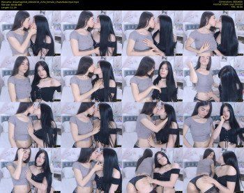 dreamsgirl18 — 12 minute Chaturbate female cam show recording, 480p, Apr 20, 2019