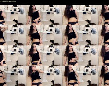ehotlovea — 41 minute Chaturbate female cam show recording, 1080p, Apr 21, 2019