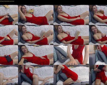 ellamilf — 22 minute Chaturbate female cam show recording, 1080p, Apr 20, 2019