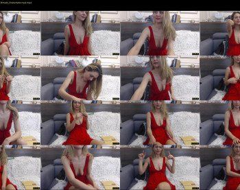 ellamilf — 13 minute Chaturbate female cam show recording, 1080p, Apr 20, 2019