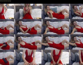 ellamilf — 25 minute Chaturbate female cam show recording, 1080p, Apr 20, 2019