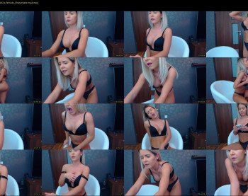 erikasweetie — 41 minute Chaturbate female cam show recording, 1080p, Apr 20, 2019