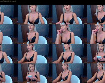 erikasweetie — 6 minute Chaturbate female cam show recording, 1080p, Apr 20, 2019