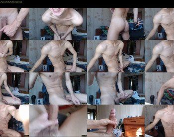 evgheni — 43 minute Chaturbate male cam show recording, 480p, Apr 20, 2019