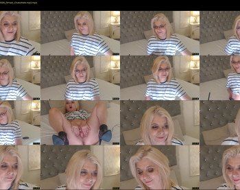 exoticgiselle — 25 minute Chaturbate female cam show recording, 720p, Apr 20, 2019