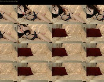 fallen_angel_18 — 52 minute Chaturbate female cam show recording, 720p, Apr 20, 2019