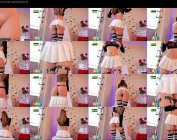 felicity_yours — 56 minute Chaturbate female cam show recording, 1080p, Apr 20, 2019