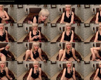 flirtymary — 15 minute Chaturbate female cam show recording, 1080p, Apr 21, 2019