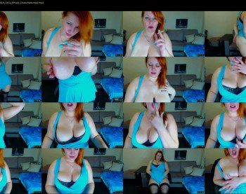 florencebigsizebb — 54 minute Chaturbate female cam show recording, 720p, Apr 20, 2019