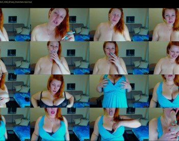 florencebigsizebb — 10 minute Chaturbate female cam show recording, 720p, Apr 20, 2019