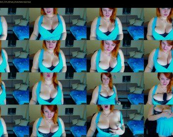 florencebigsizebb — 11 minute Chaturbate female cam show recording, 720p, Apr 20, 2019