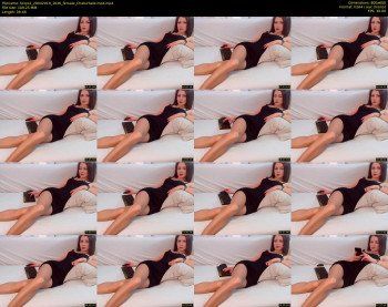 foxyx1 — 40 minute Chaturbate female cam show recording, 480p, Apr 20, 2019