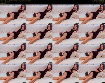 foxyx1 — 50 minute Chaturbate female cam show recording, 480p, Apr 20, 2019