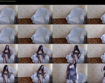 frau_becky — 21 minute Chaturbate female cam show recording, 720p, Apr 20, 2019