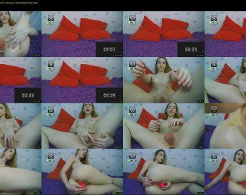 gingerpretty — 36 minute Chaturbate female cam show recording, 1080p, Apr 21, 2019