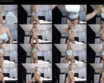 hell_lo — 29 minute Chaturbate female cam show recording, 1080p, Apr 21, 2019