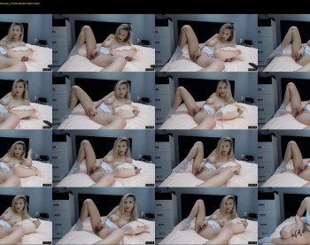 hell_lo — 29 minute Chaturbate female cam show recording, 1080p, Apr 21, 2019