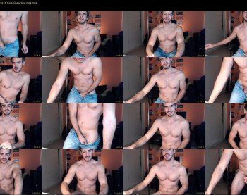 hot_martin25 — 92 minute Chaturbate male cam show recording, 720p, Apr 21, 2019