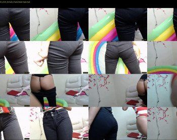 hot_princess_21 — 9 minute Chaturbate female cam show recording, 720p, Apr 20, 2019