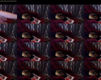 hotfallingdevil — 30 minute Chaturbate female cam show recording, 720p, Apr 20, 2019