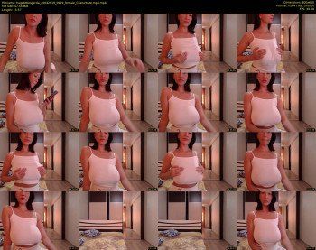 hugetittiesgerda — 16 minute Chaturbate female cam show recording, 480p, Apr 20, 2019