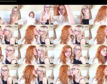 huntertiana — 8 minute Chaturbate female cam show recording, 720p, Apr 20, 2019