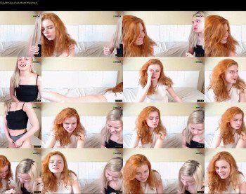 huntertiana — 4 minute Chaturbate female cam show recording, 720p, Apr 20, 2019