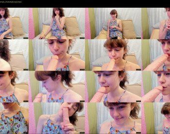 its_lily — 36 minute Chaturbate female cam show recording, 1080p, Apr 20, 2019