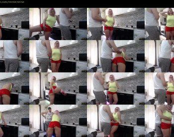 iuliana32 — 35 minute Chaturbate couple cam show recording, 1080p, Apr 20, 2019